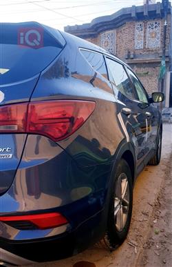 هيونداي سانتافي